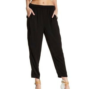 Lysse relaxed cropped jogger